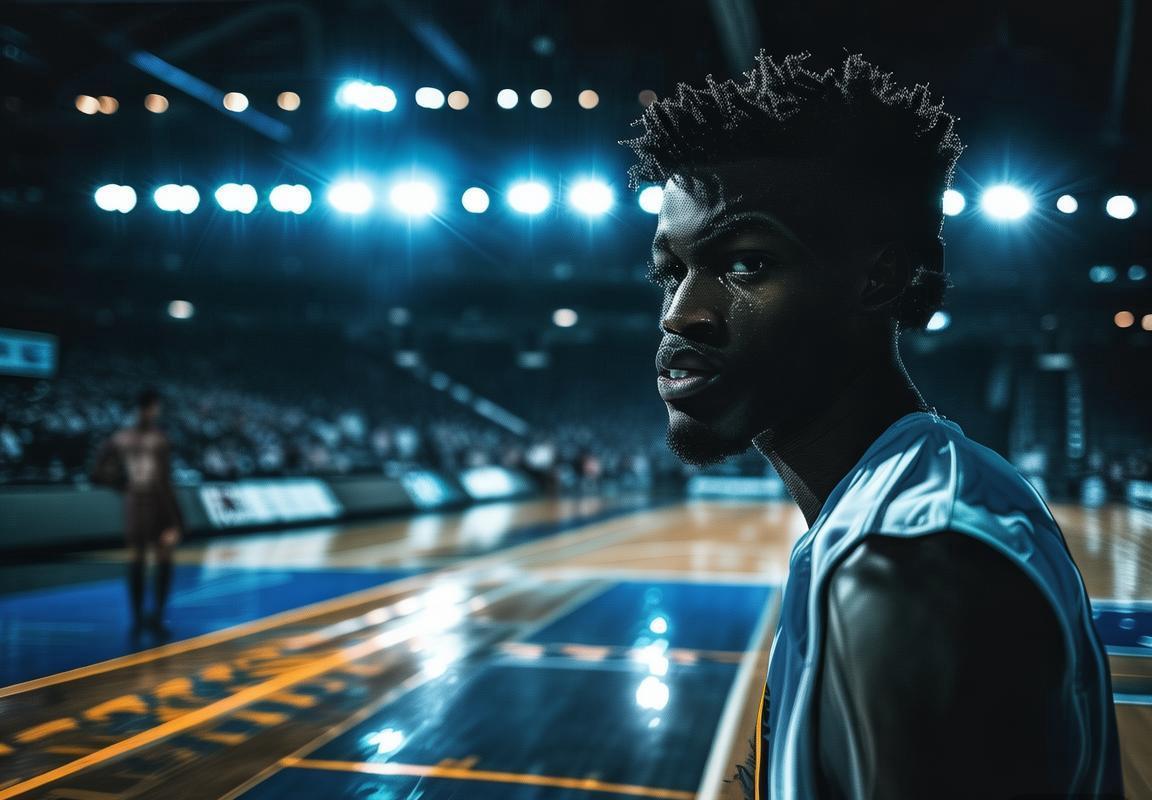 开拓者选秀选择科沃德而非杨瀚森：NBA新秀比较与运动生涯的长远眼光